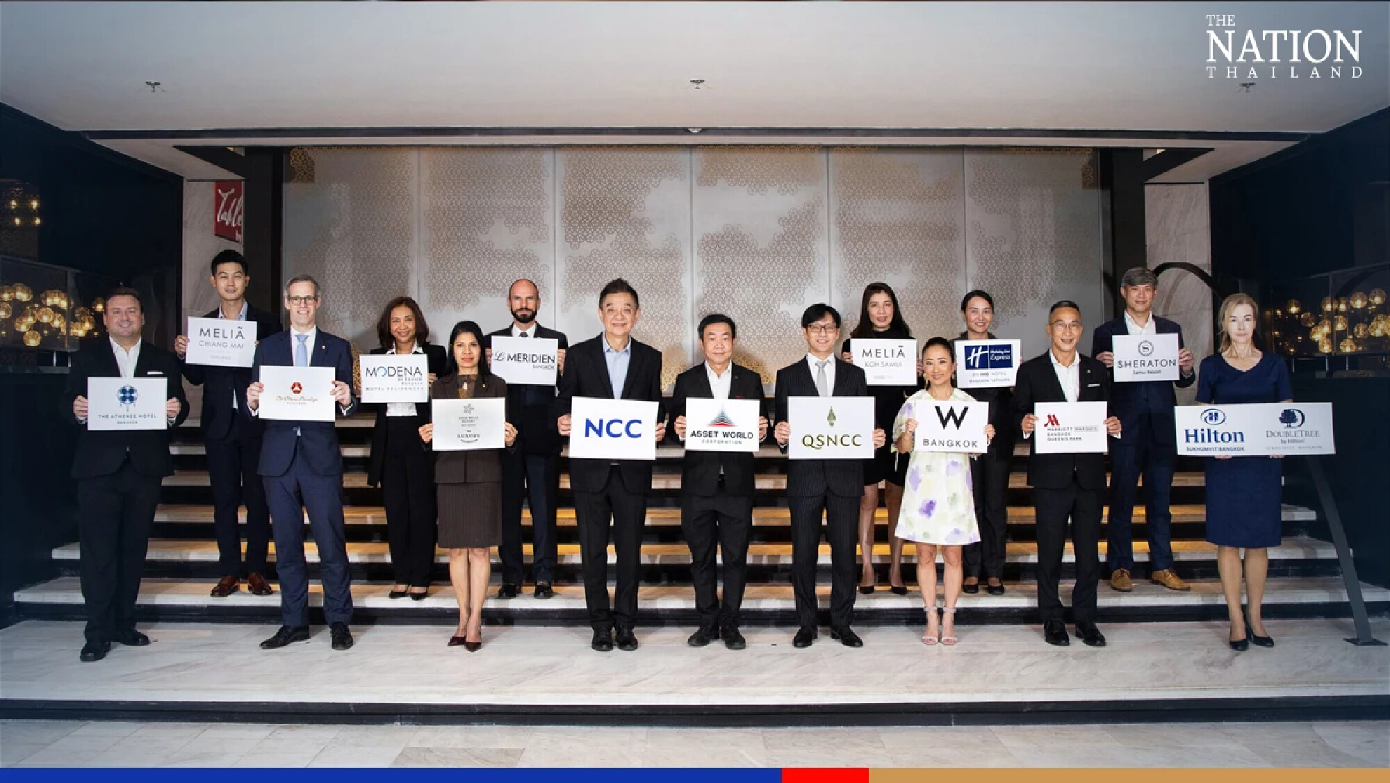 QSNCC launches a “Hotel Partnership” program to enhance service and impress global business travelers