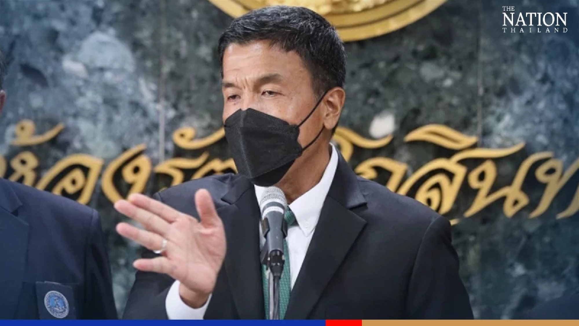 Chadchart urges MEA to take responsibility for damages on BMA property