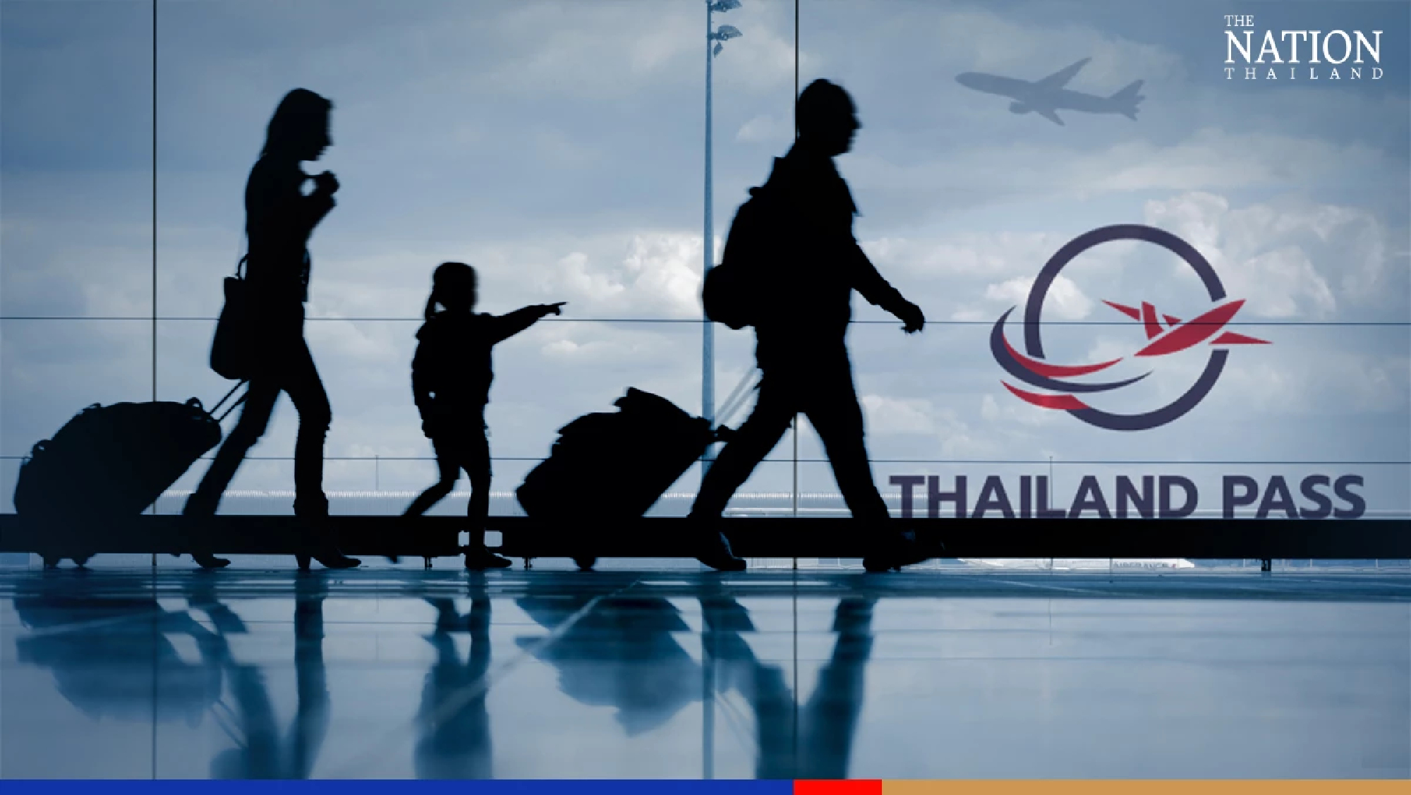 CCSA will be asked to scrap Thailand Pass, THB300 entry fee to be postponed
