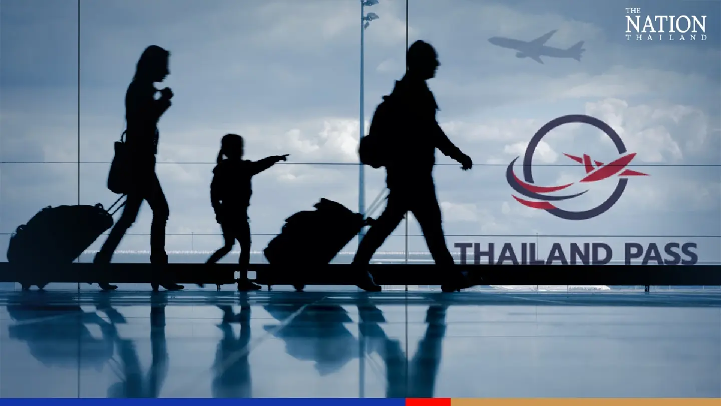 CCSA will be asked to scrap Thailand Pass, THB300 entry fee to be postponed