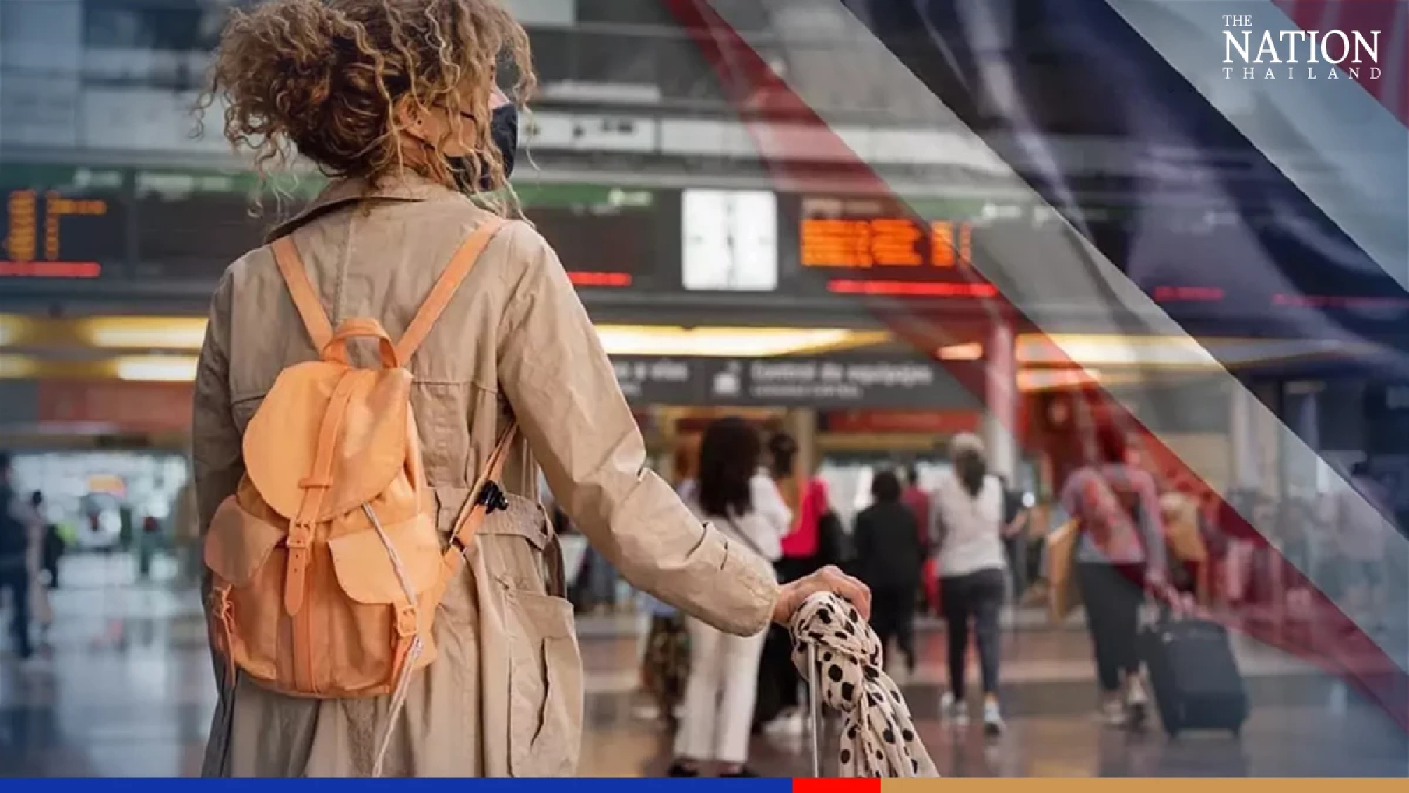 Nearly 20,000 visitors land on first day of Thailand's ‘full opening’