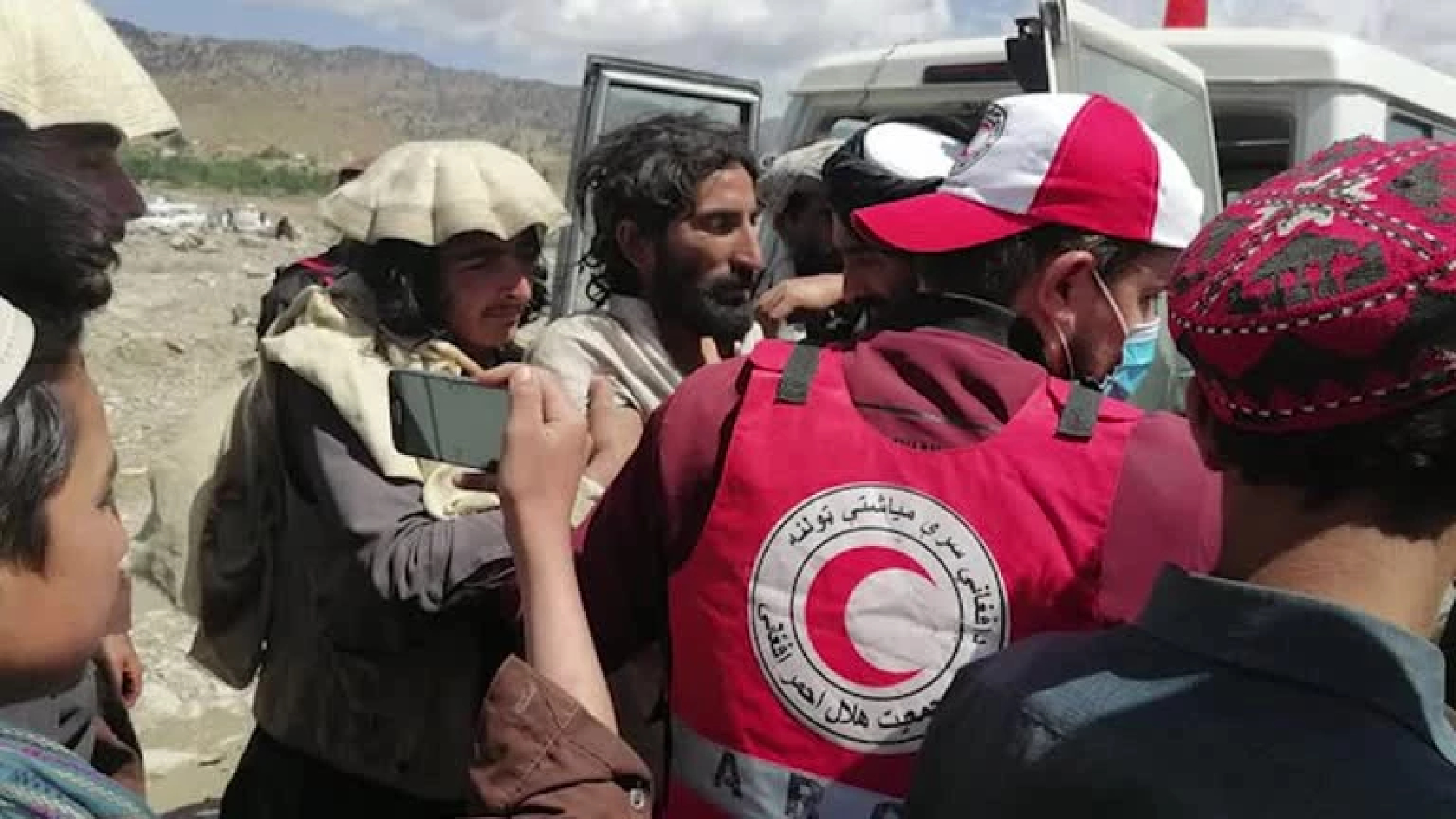 Lack of access 'biggest' challenge to Afghan quake relief