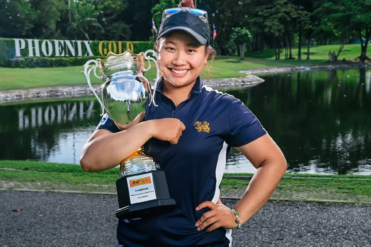 Chanettee Ousts Samaporn in 4th Play-off to Win Rain-Disrupted Thai WPGA Chanettee Ousts Samaporn in 4th Play-off to Win Rain-Disrupted Thai WPGA