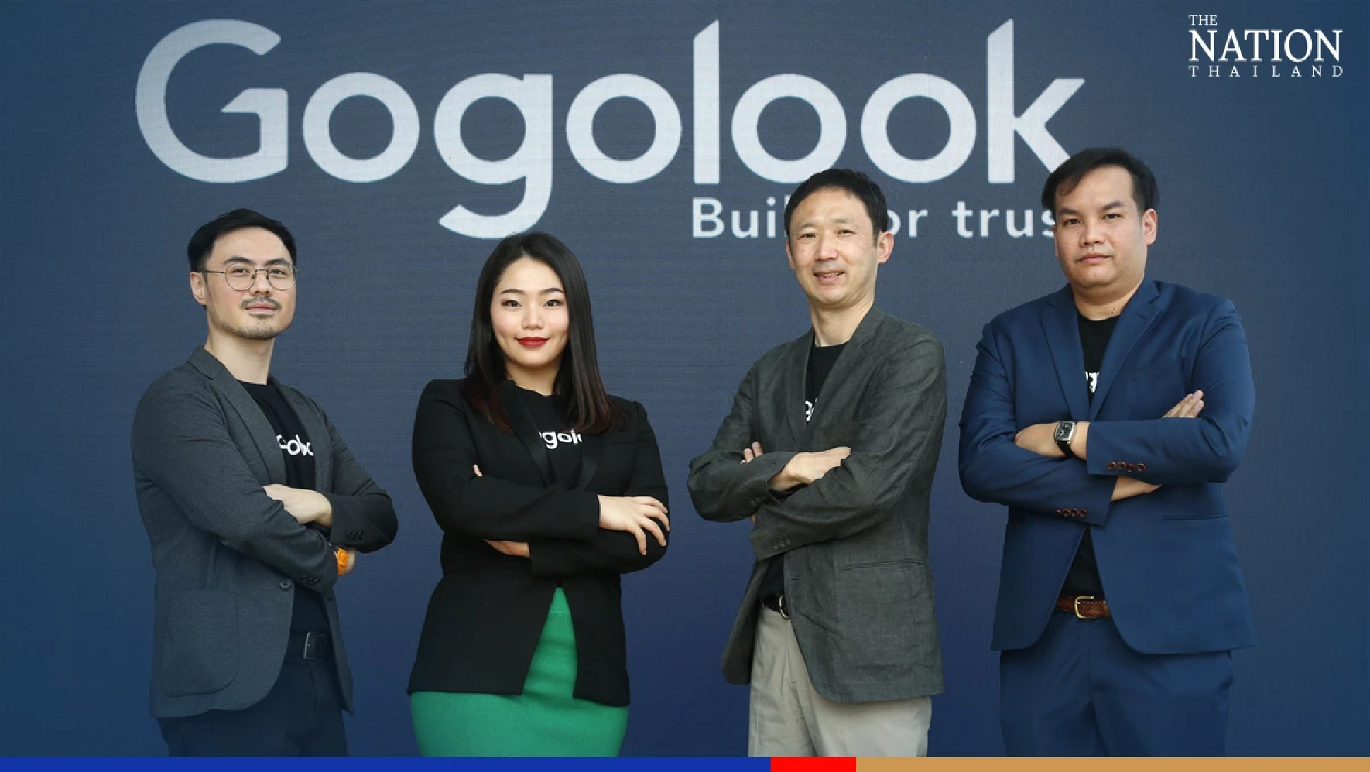 Taiwanese tech firm Gogolook offers first anti-fraud platform in Thailand