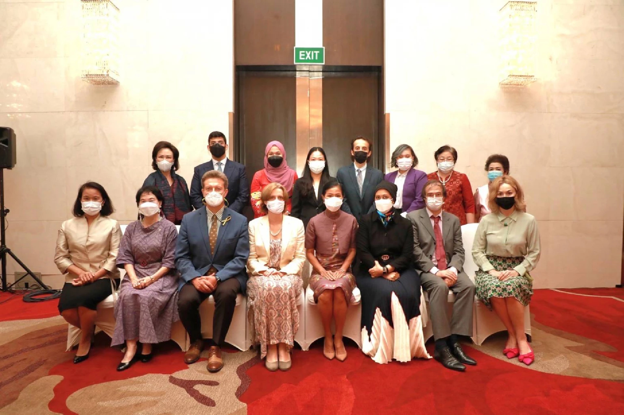 Thailand's readiness to host GSW 2022