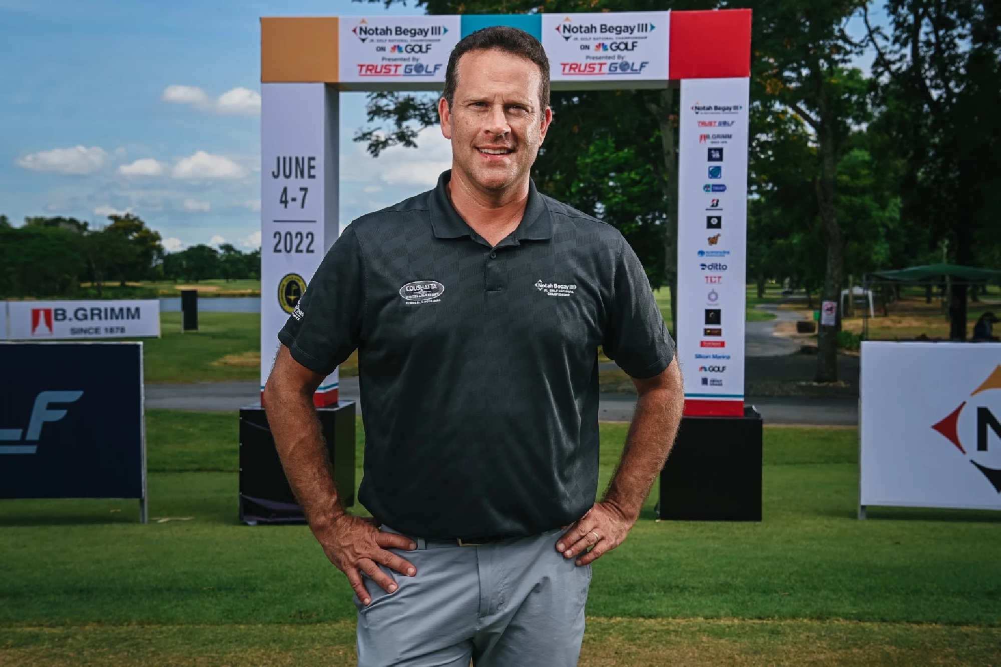 NB3 Junior Golf Boss Expects Thai Success in World Championship