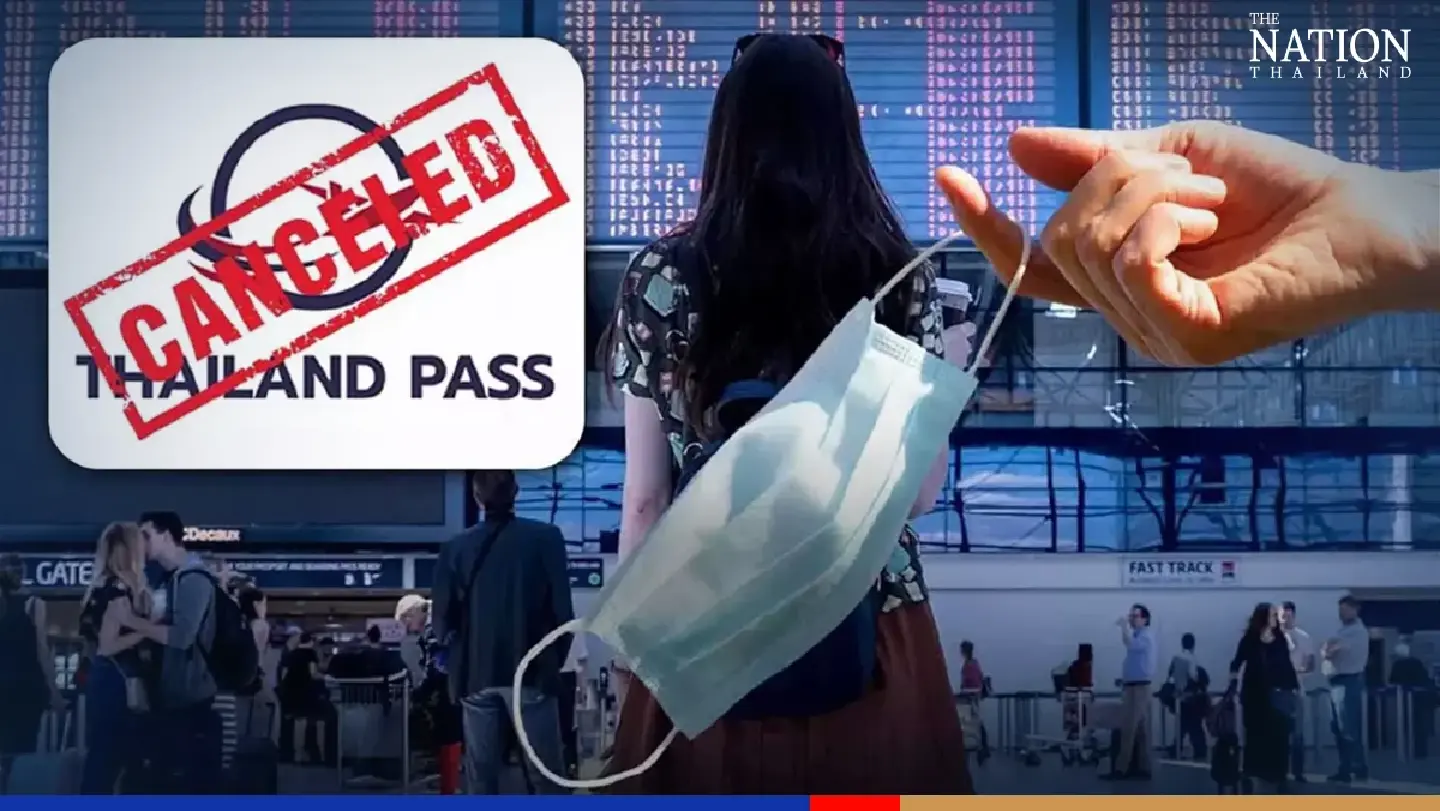 Thailand Pass and mask mandate scrapped from July 1
