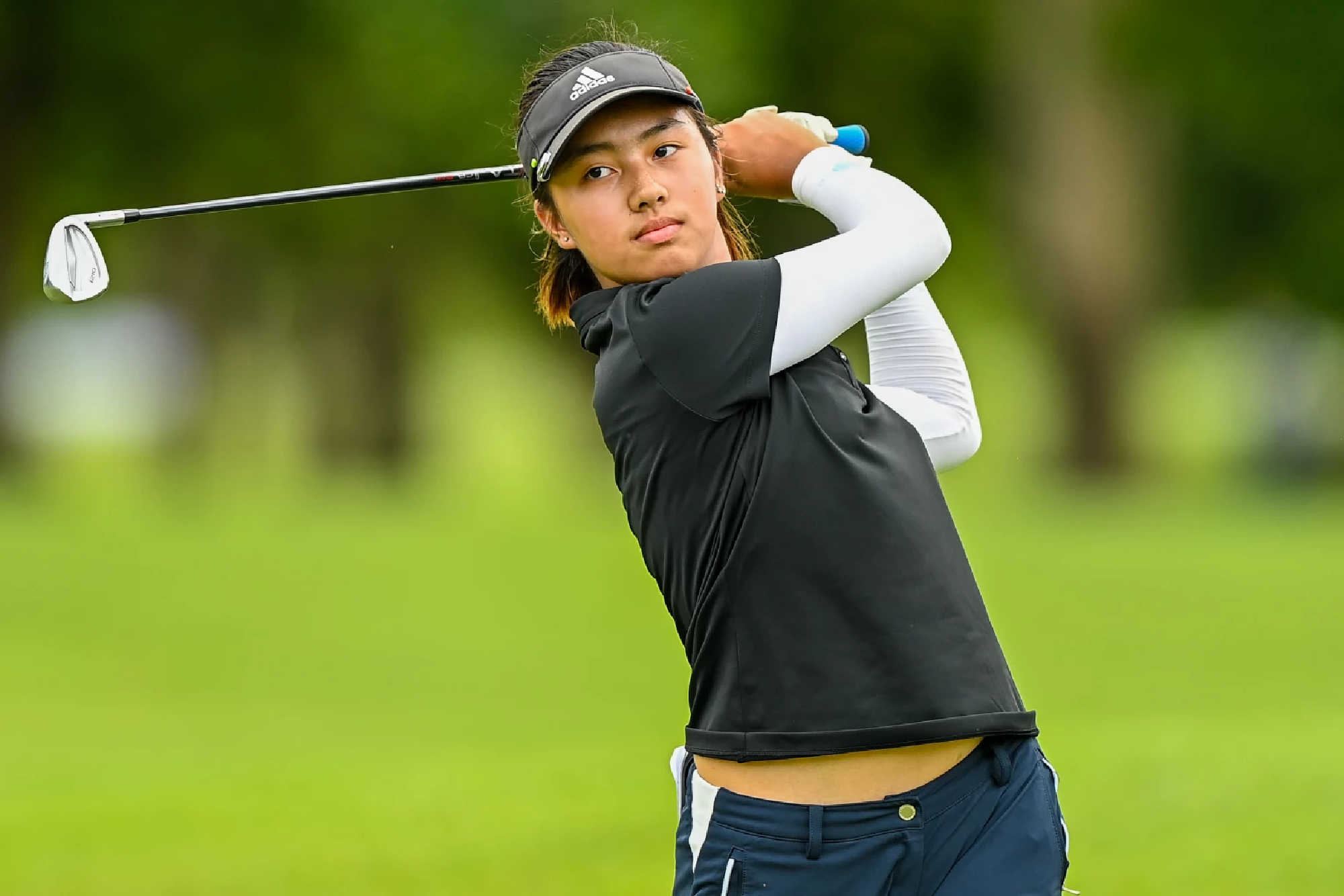 Kittipong, Tarapath Steal Limelight at Notah Begay Thailand 1st Round