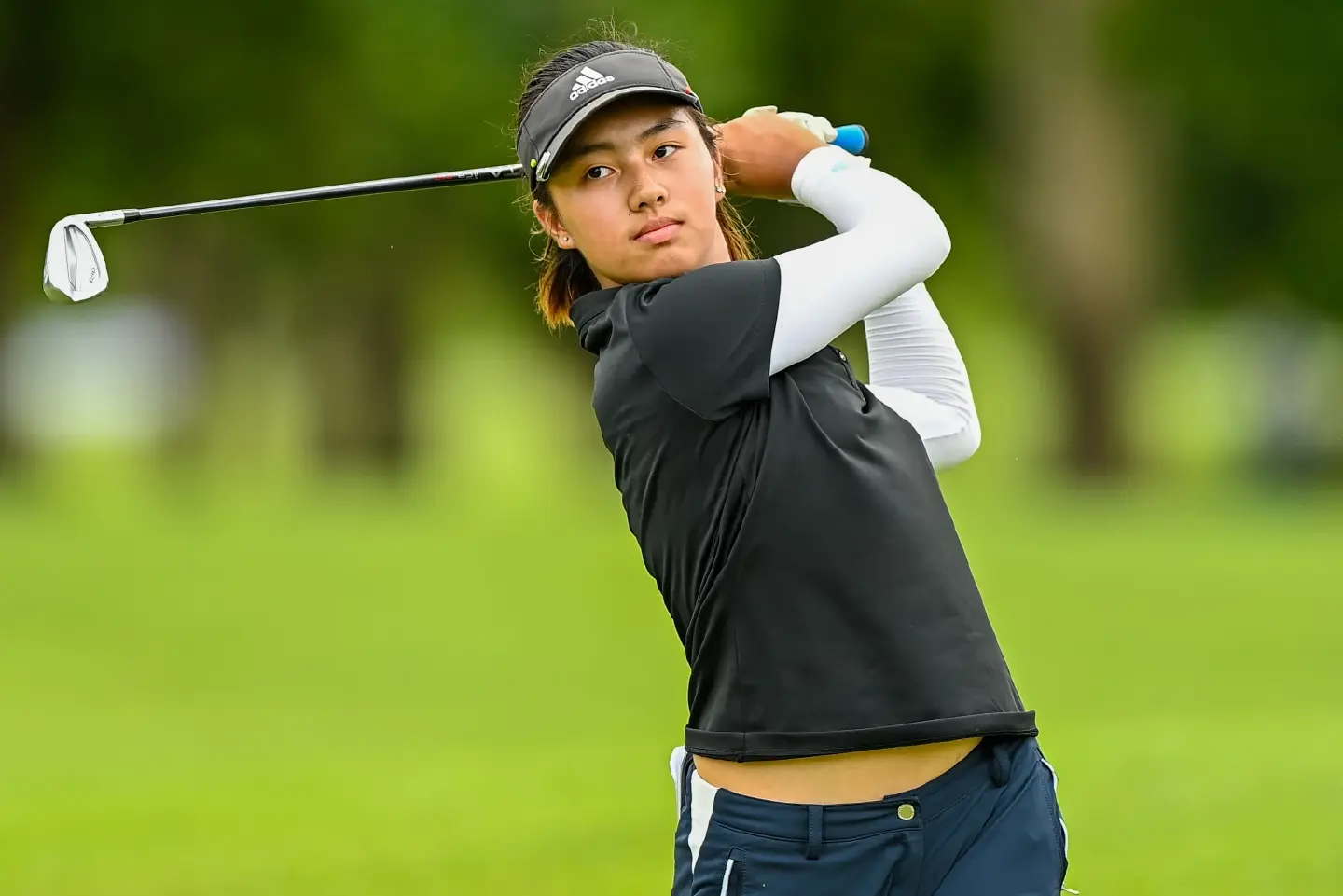 Kittipong, Tarapath Steal Limelight at Notah Begay Thailand 1st Round