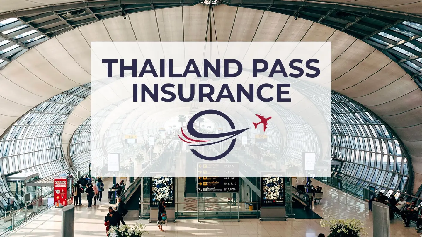 Thailand Covid Insurance for Thailand Pass