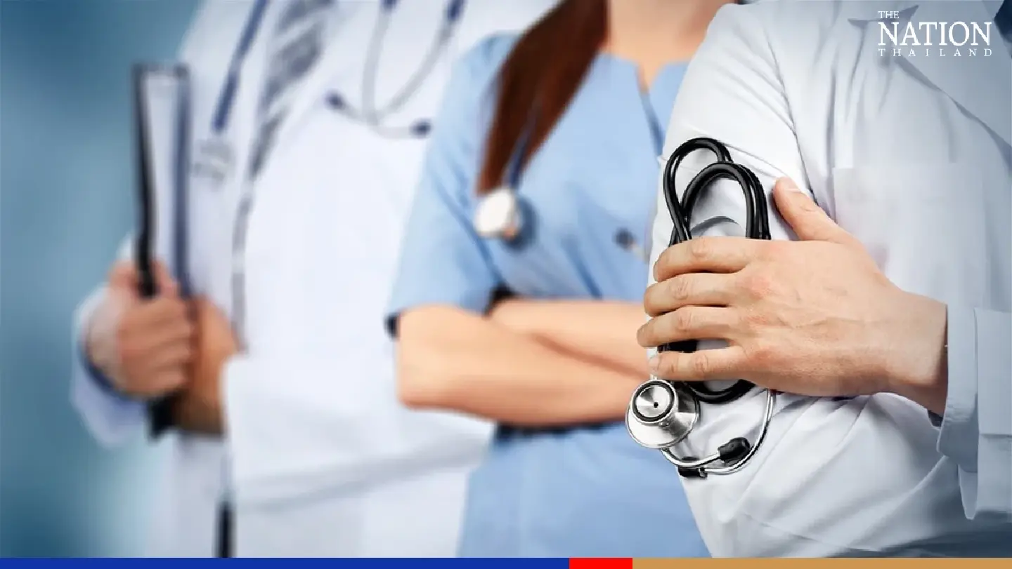 Vacancies for over 400 Thai nurses in Saudi Arabia