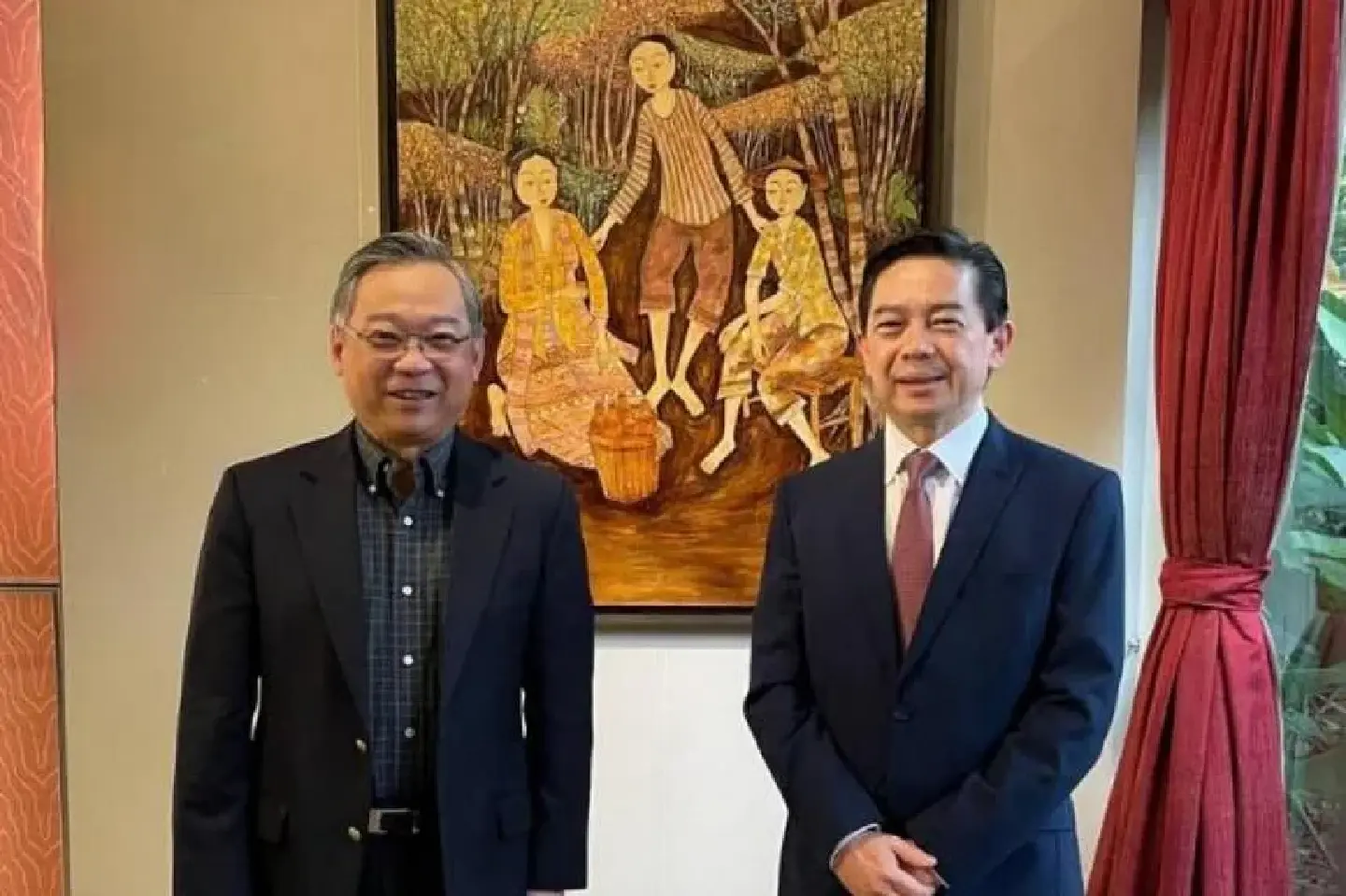 Singapore and Brunei renew commitment to further partnerships in agri-food sector Singapore and Brunei renew commitment to further partnerships in agri-food sector