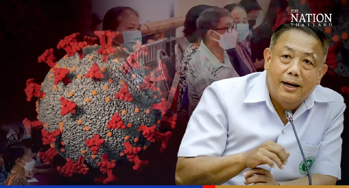 Facemasks not mandatory as Thailand brings Covid alert level down to 2