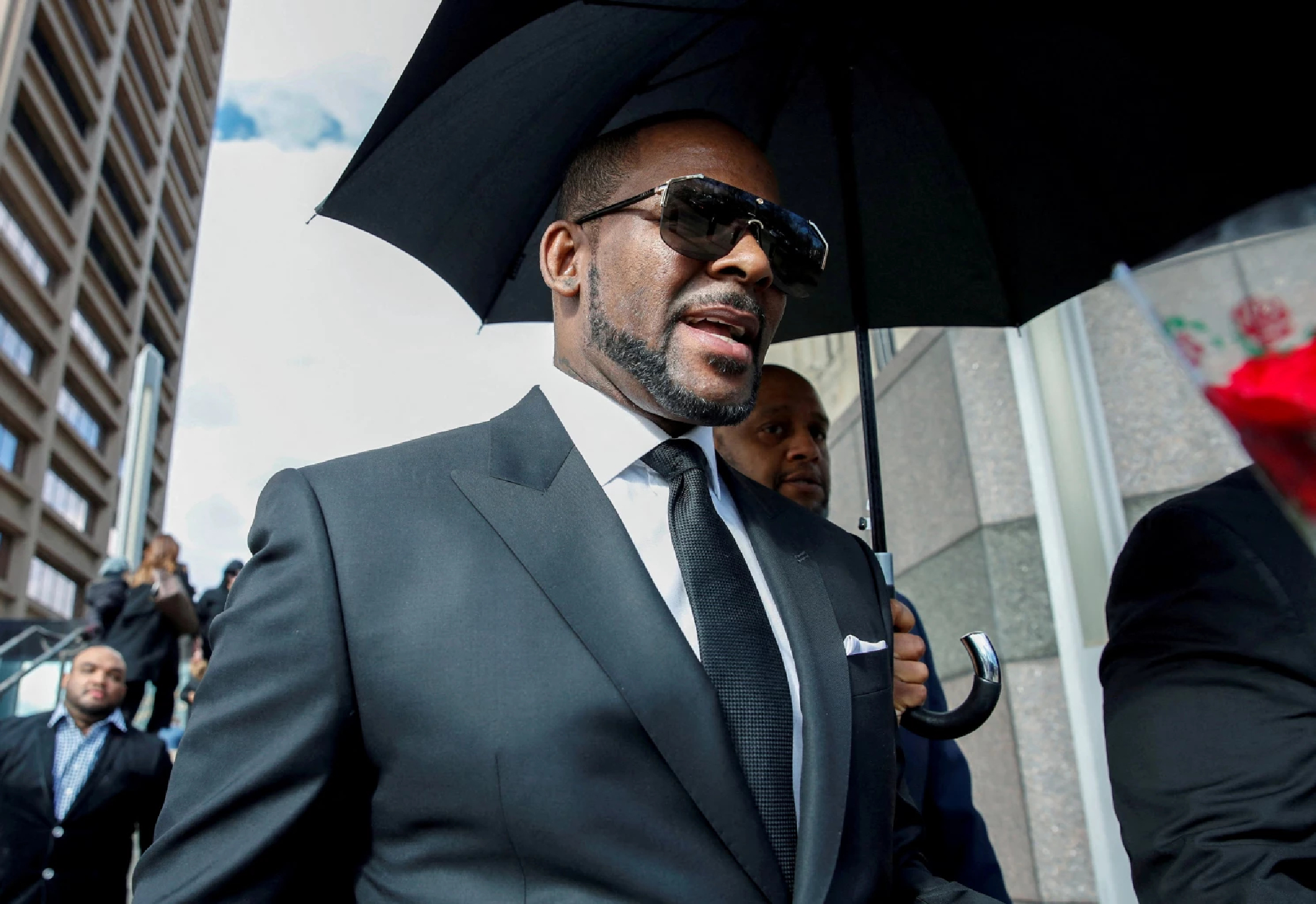 R&B Singer R. Kelly sentenced to 30 years in prison in sex case