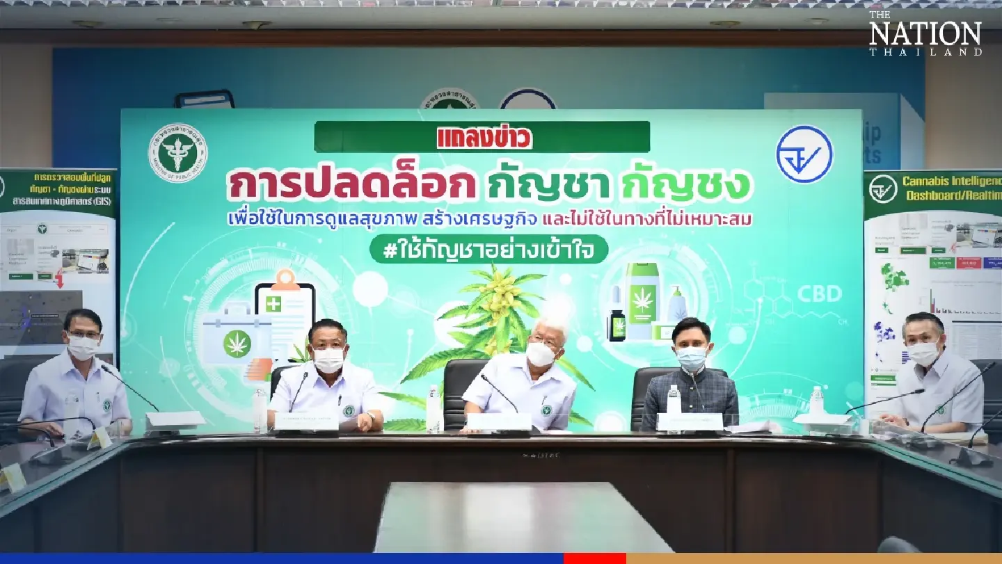 Ministry bans cannabis sale to three groups of people Ministry bans cannabis sale to three groups of people