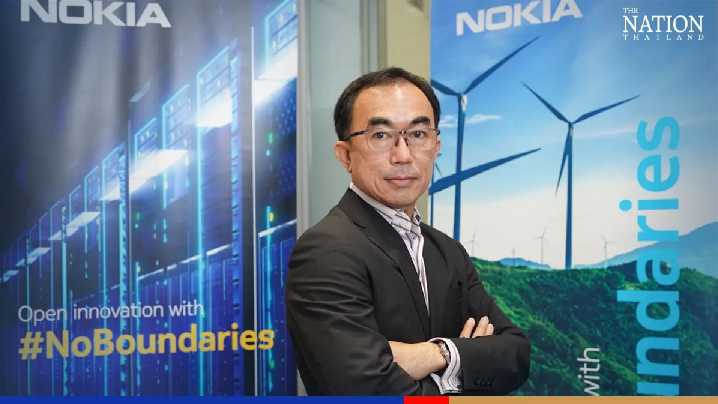 Nokia offers best of its technologies to develop Thai smart cities
