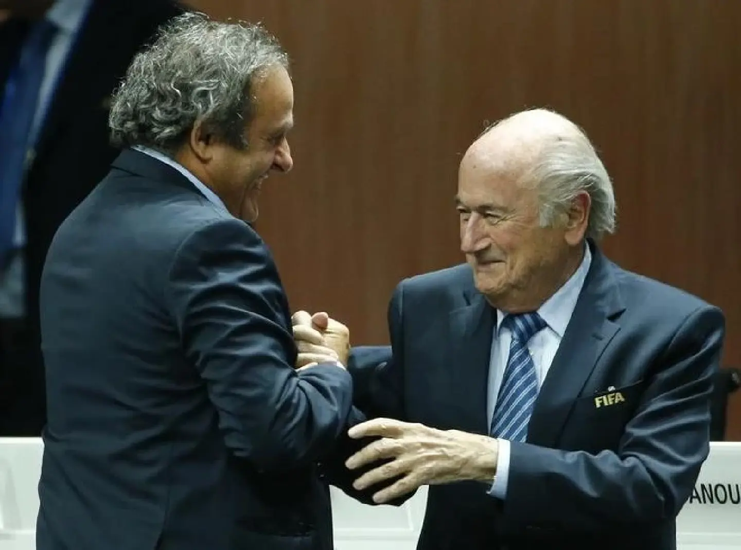 Blatter and Platini corruption trial due to start on Wednesday