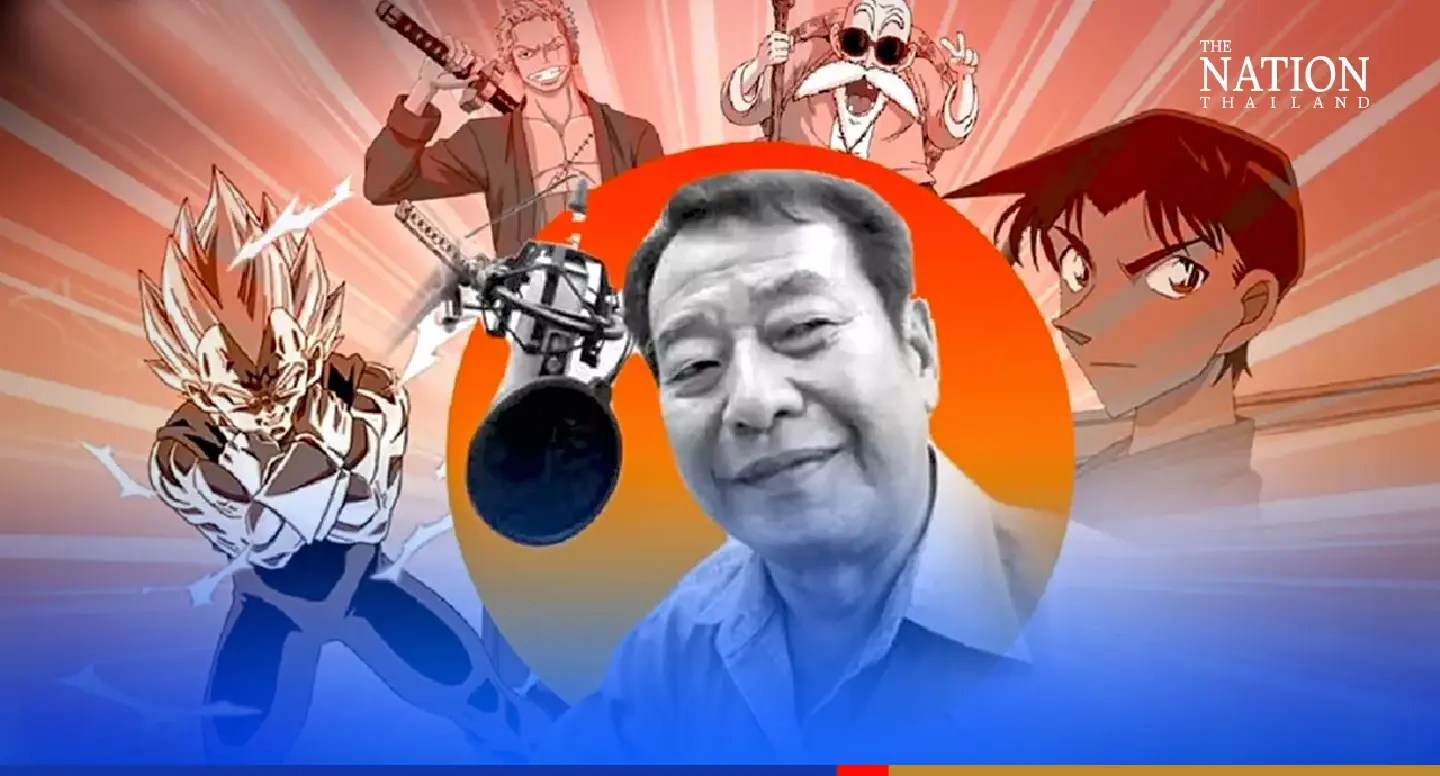 Famous voice actor Kaiwan succumbs to liver failure at 71 Famous voice actor Kaiwan succumbs to liver failure at 71