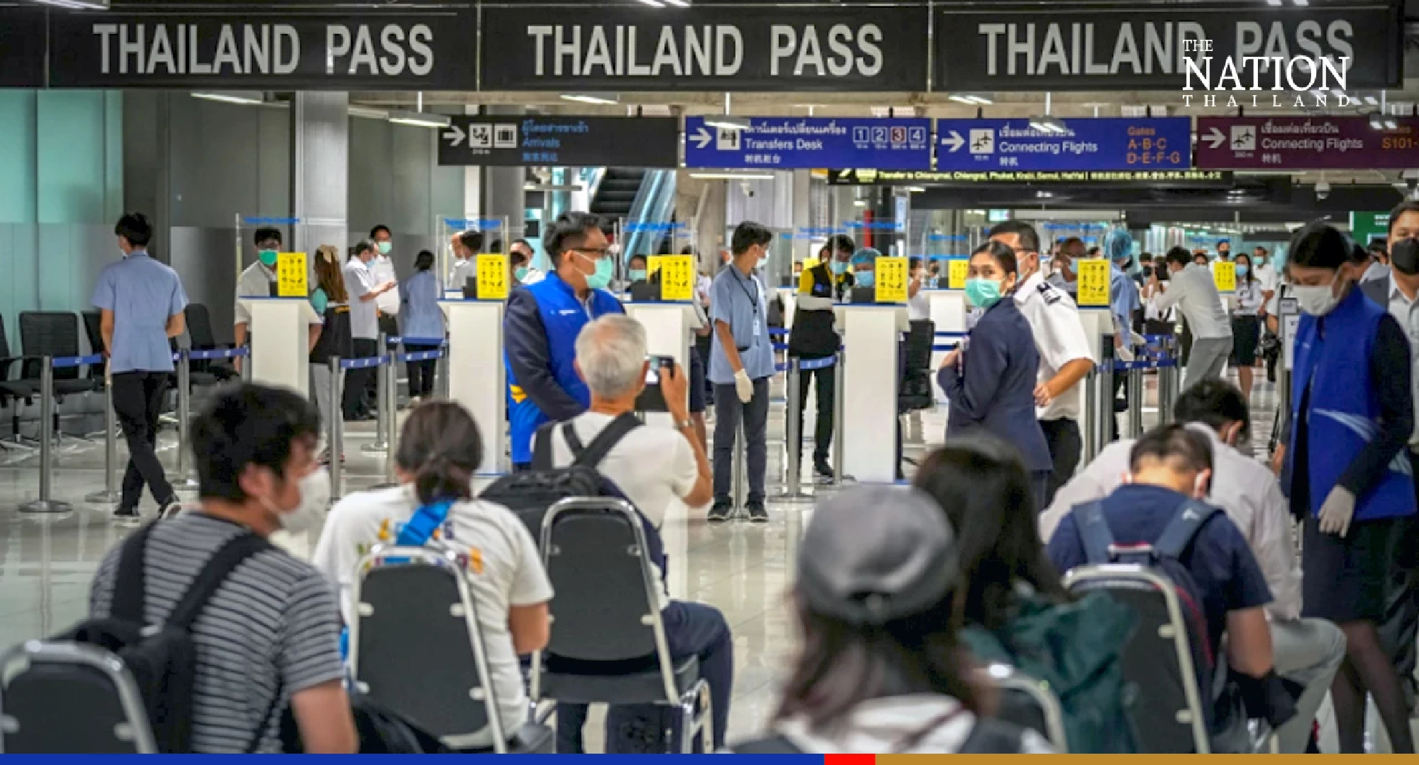 Thailand issues new relaxed entry rules for airlines and passengers