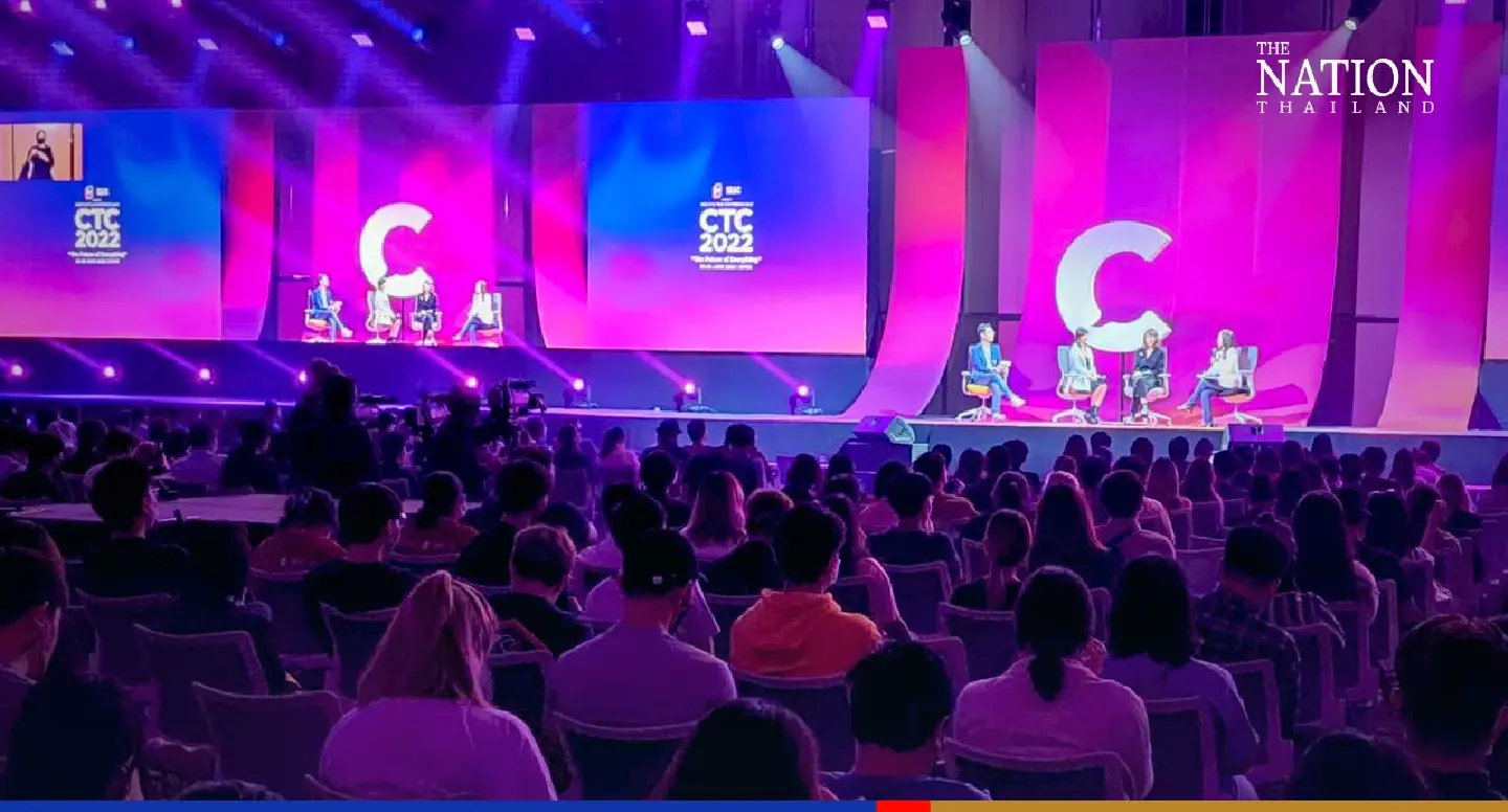 Creative Talk Conference 2022: What is in The Future for You?