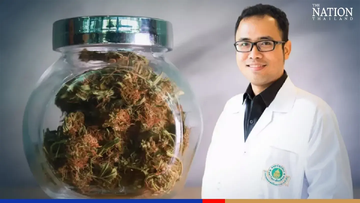 Forensic doctor warns side-effects of ganja use can be fatal