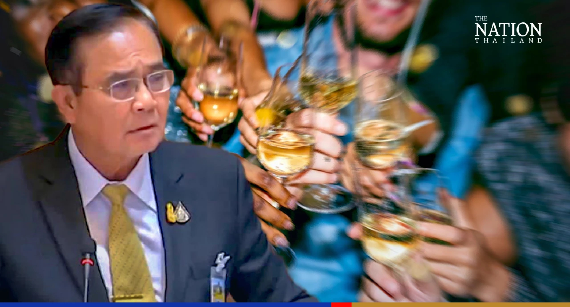 Prayut orders clampdown on midnight closing for bars, pubs