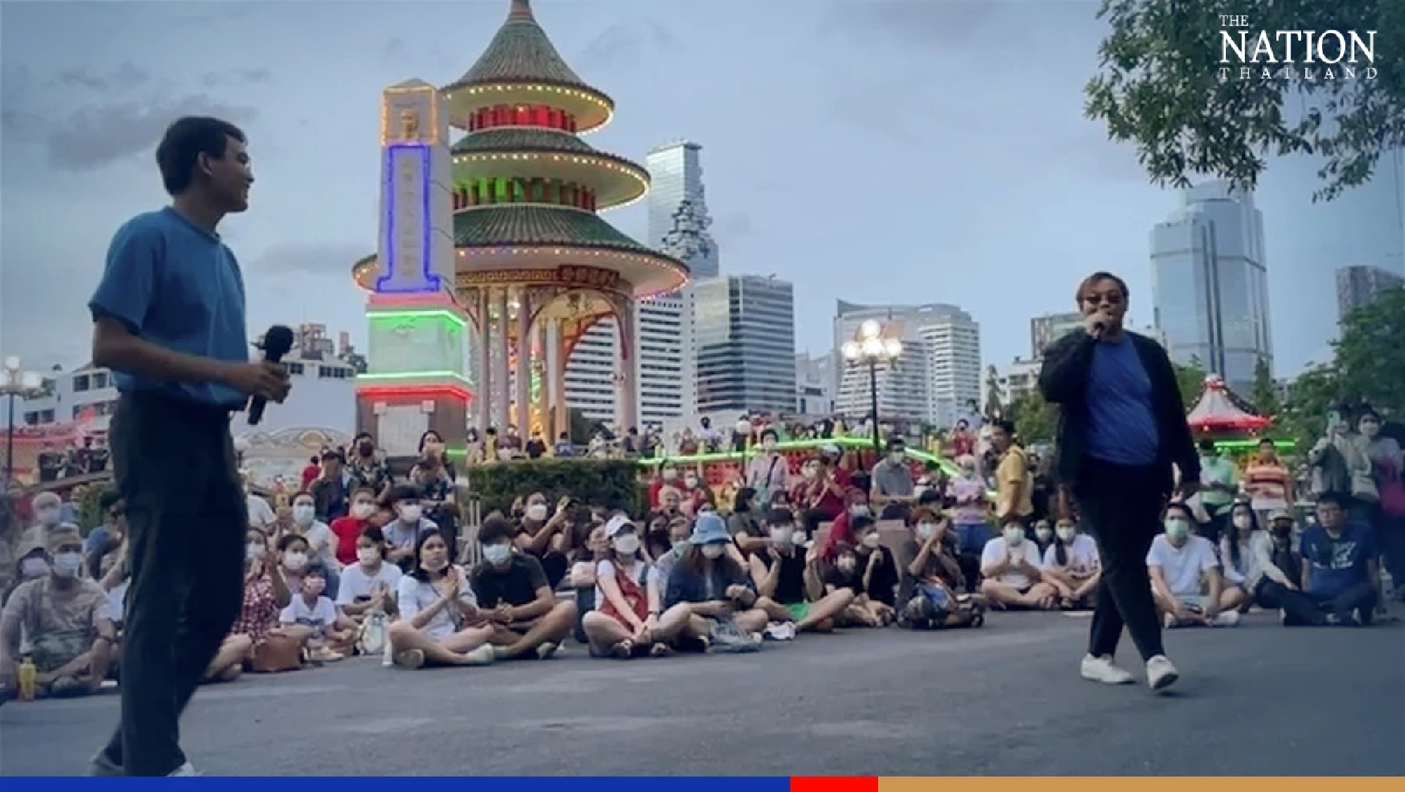 Spooky tales and tunes as Bangkok Music in the Garden held in cemetery
