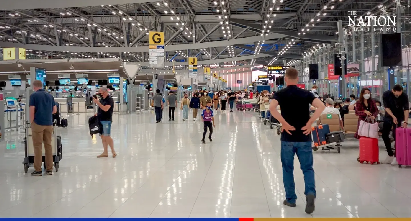 Foreigners arriving by air will no longer need to fill up Tor Mor 6 form