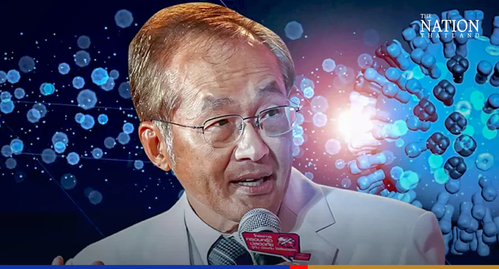 We must learn to live with Covid-19, advises expert