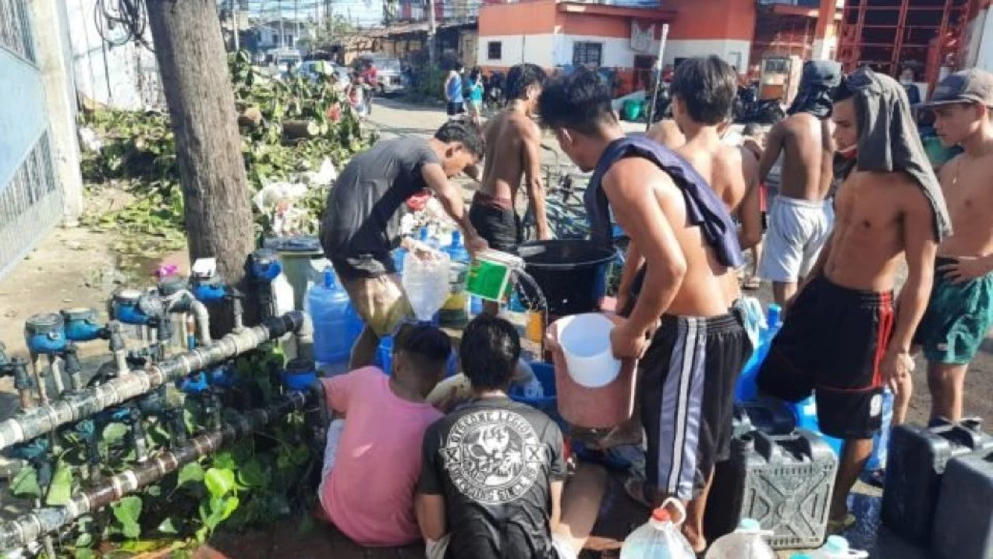 Higher water rates loom in Metro Cebu next year