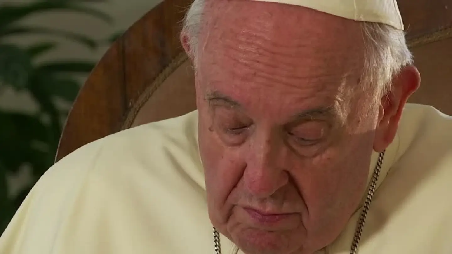 Pope hints at visit to Moscow, Kyiv after Canada trip