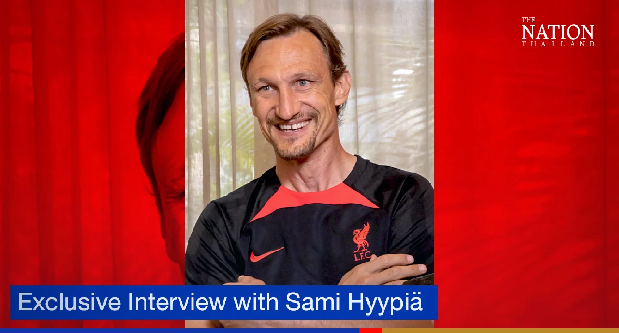 A big rivalry and a great opportunity for fans: Hyppia