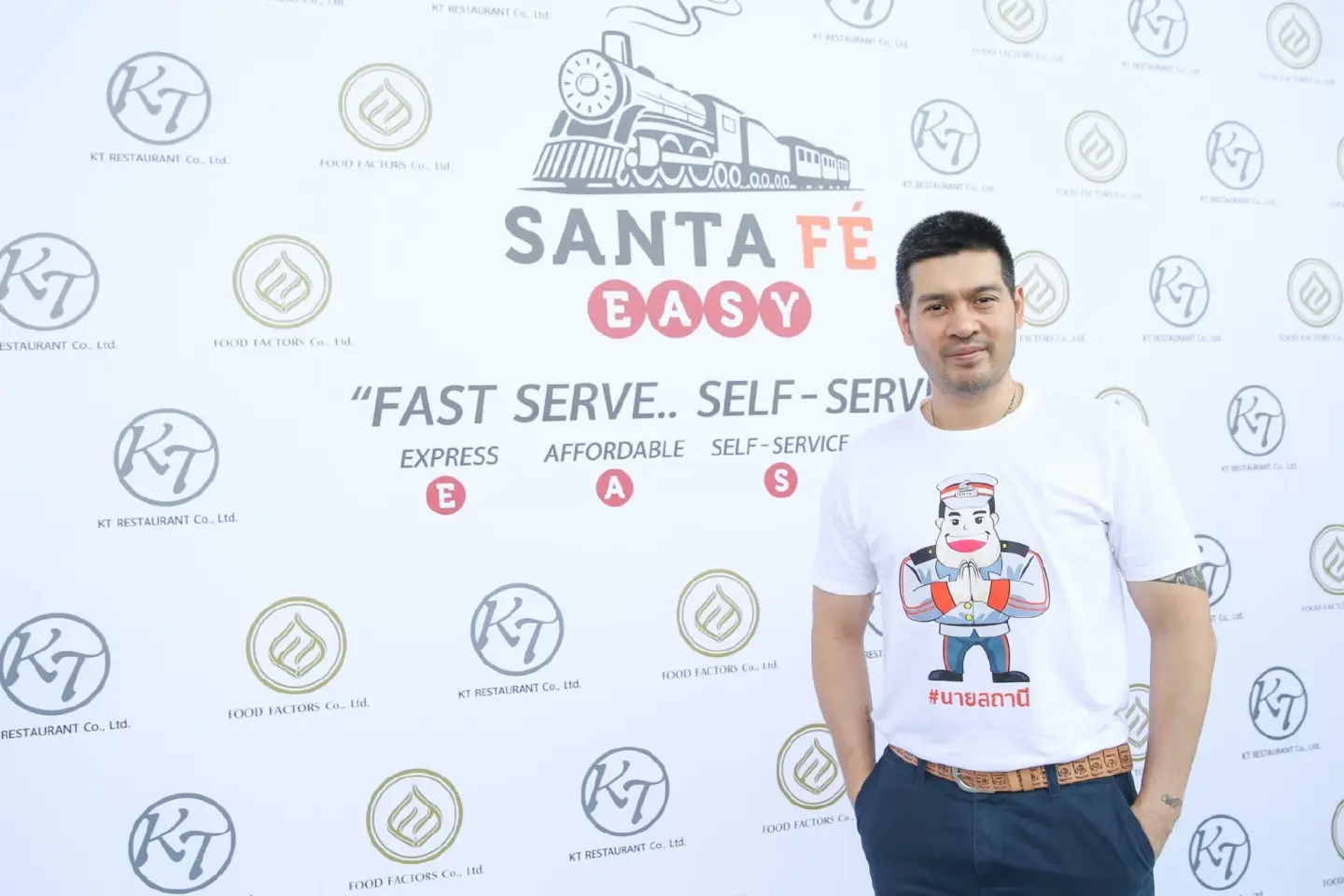 "Santa Fe'" expands its quick-service restaurant chain "Santa Fe' Easy" with nine new branches by the end of this year.