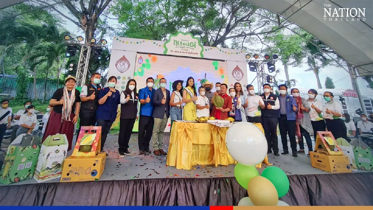 ‘Non-stinky’ durian strain from Korat a big hit with connoisseurs ‘Non-stinky’ durian strain from Korat a big hit with connoisseurs