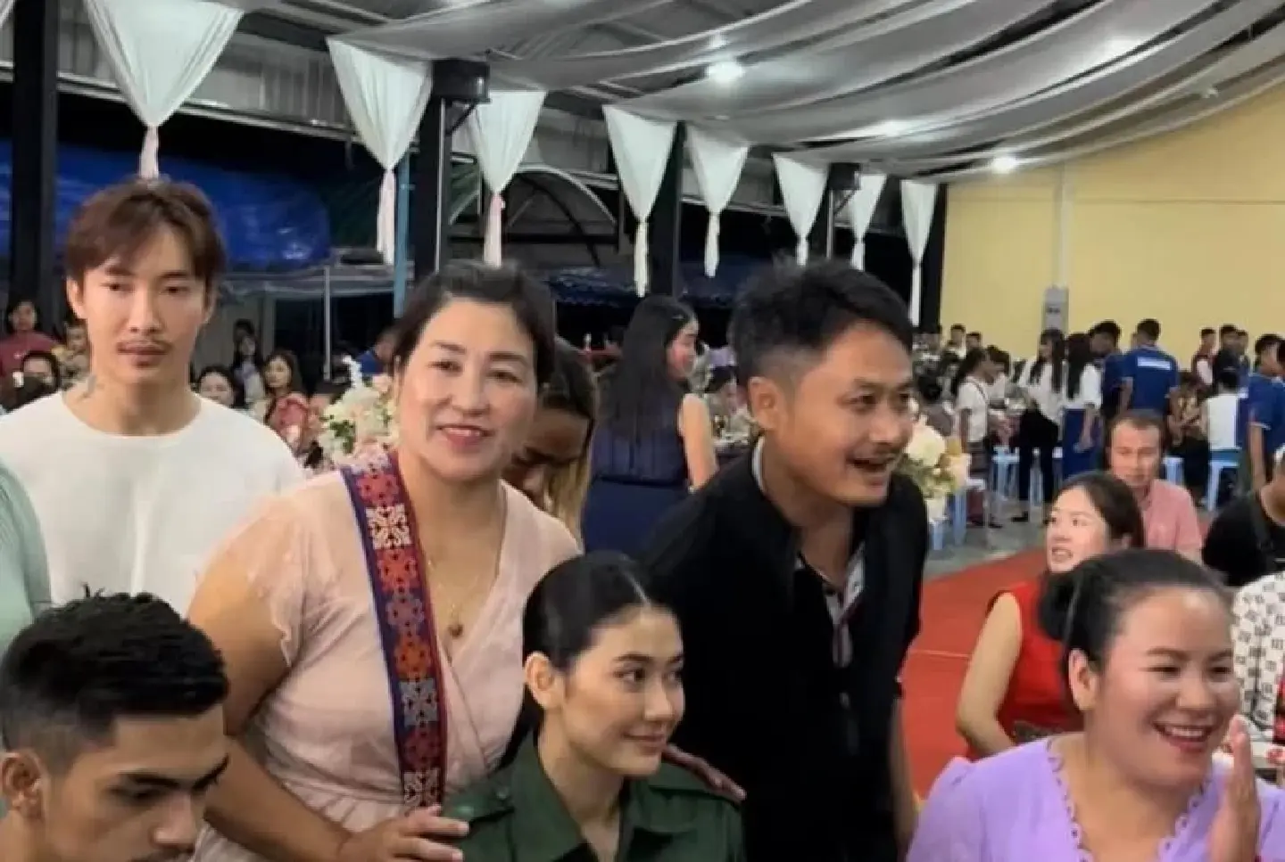 Myanmar actress arrested after filming in Shan state Myanmar actress arrested after filming in Shan state