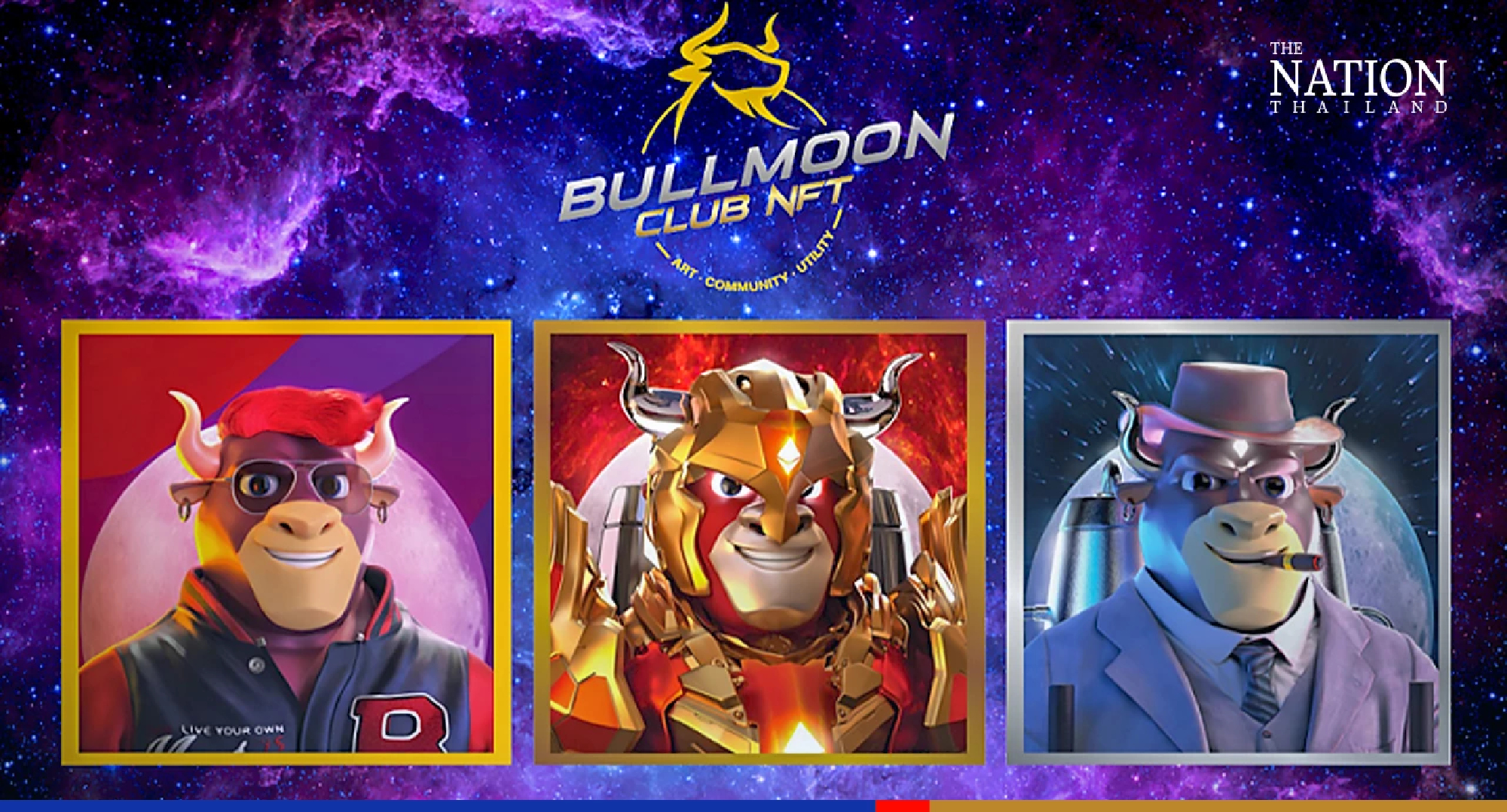 'NFTs an opportunity to invest and connect with experts'