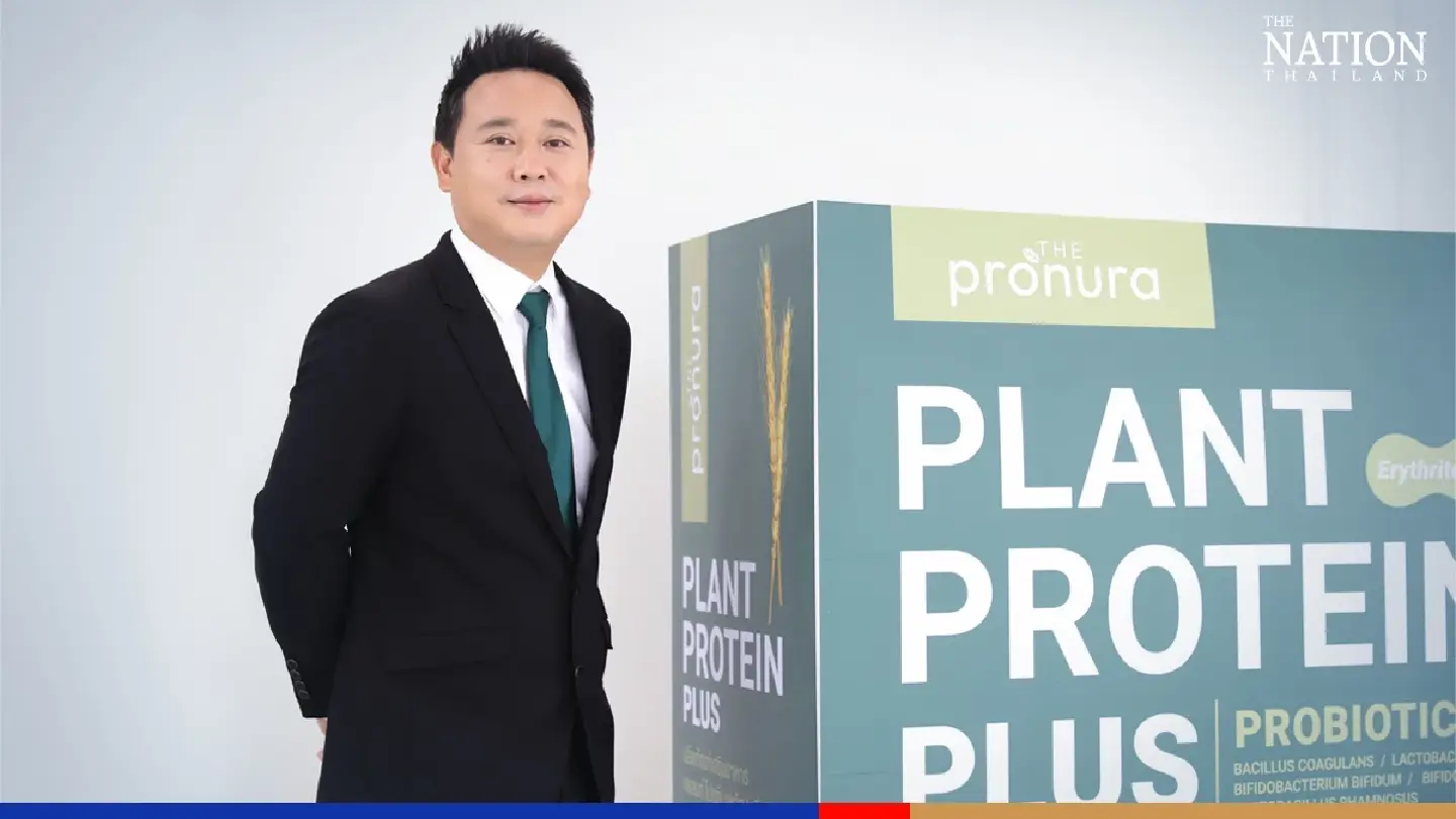 Royce Lab makes debut of ‘The Pronura’ to boost immune system in Thai people  