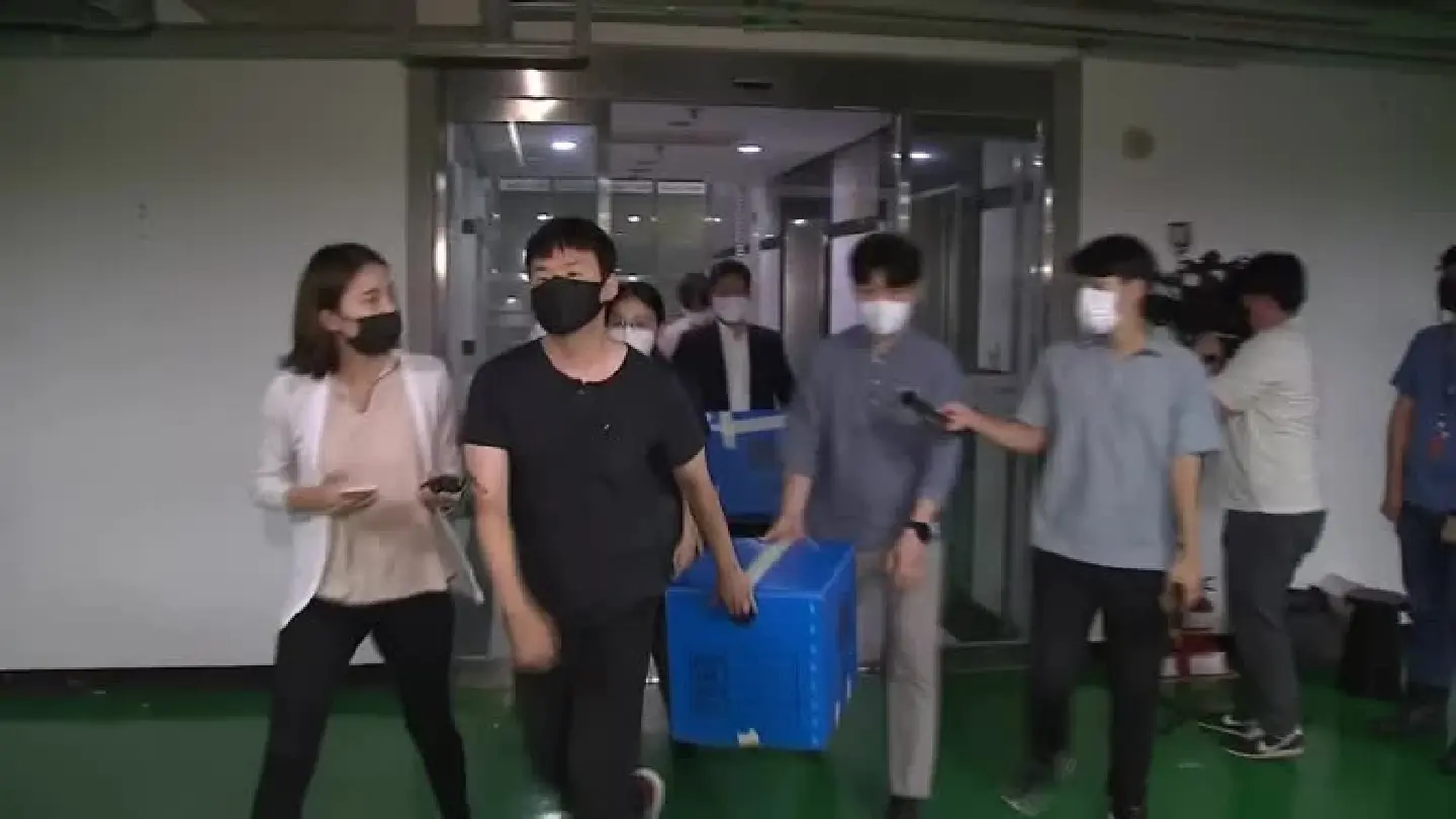 South Korea prosecutors raid crypto exchanges, offices for Luna investigation