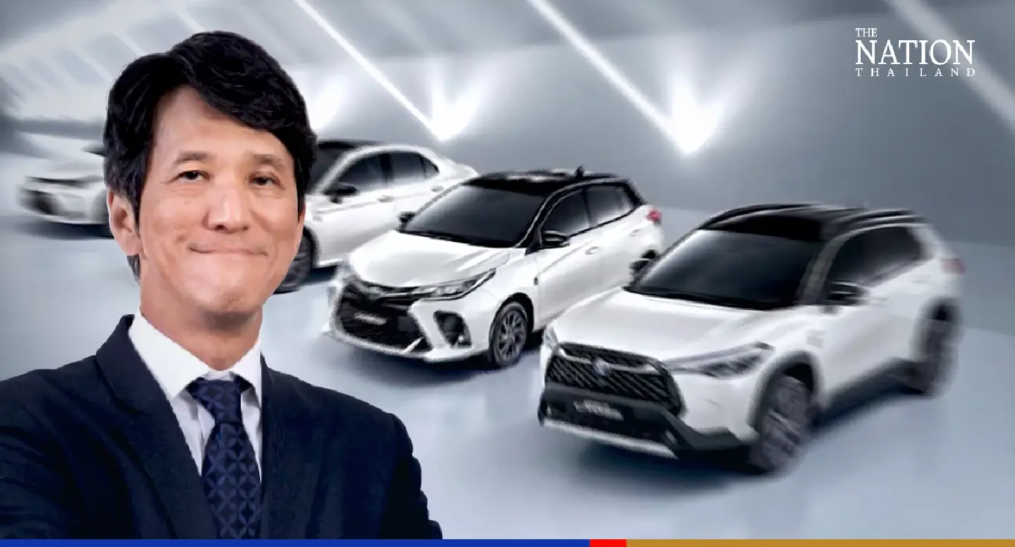 Toyota car exports jump 24 per cent in first half of 2022