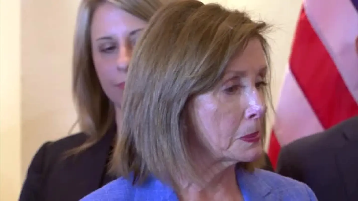 China heightens warning over possible Pelosi visit to Taiwan