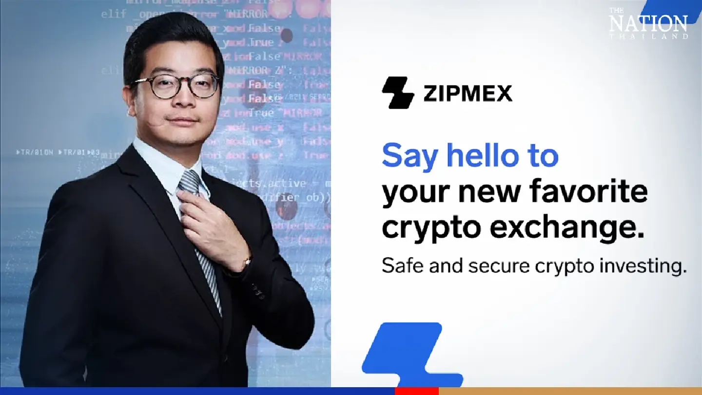 Zipmex suspends crypto, baht withdrawal temporarily Zipmex suspends crypto, baht withdrawal temporarily