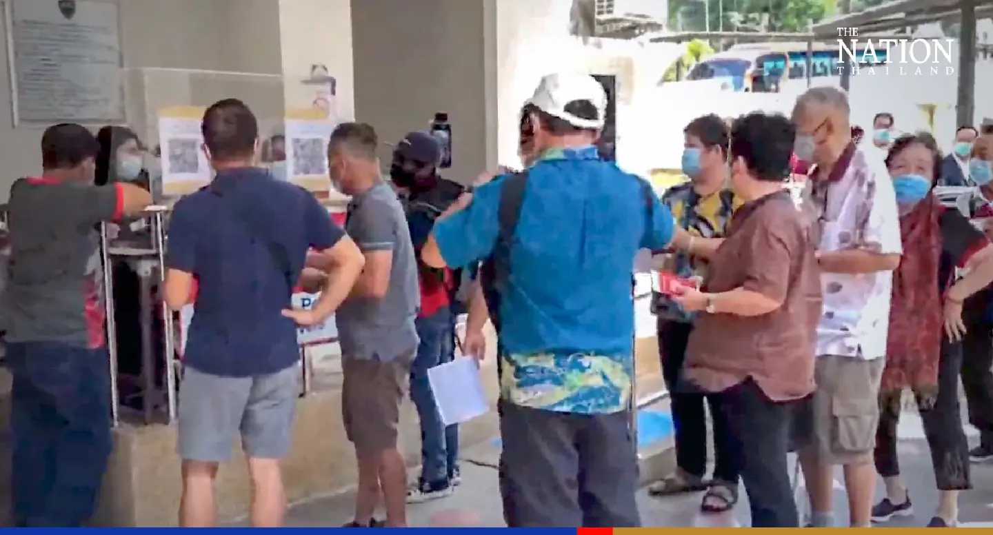 Thousands of Malaysian, Singaporean tourists flock to Yala