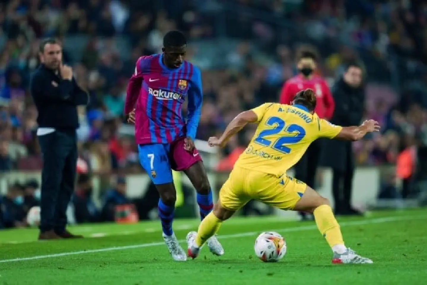 FC Barcelona confirms new contract for Ousmane Dembele FC Barcelona confirms new contract for Ousmane Dembele