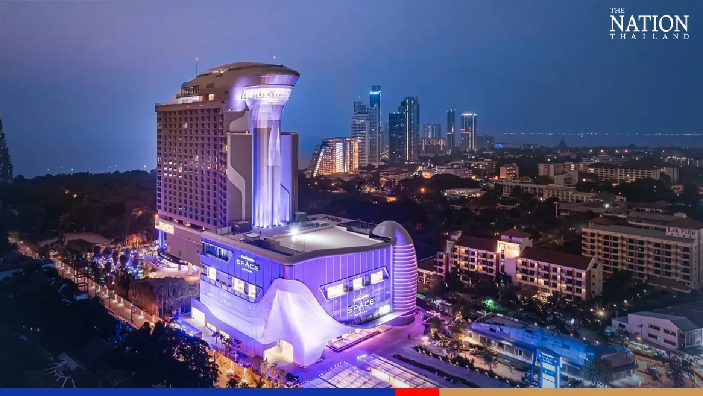 New Pattaya hotel promises to ‘fly you through space’ New Pattaya hotel promises to ‘fly you through space’