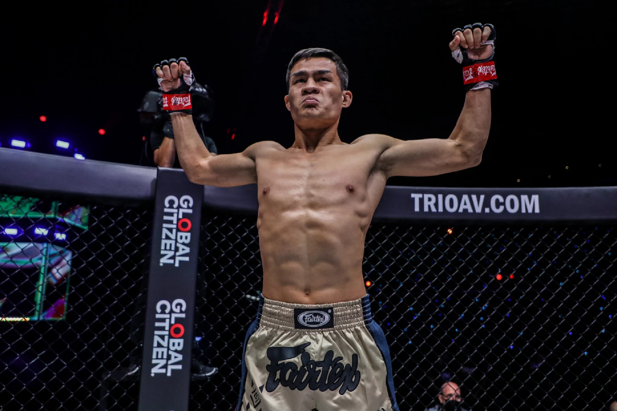 Saemapetch set for electric rematch with Rittewada