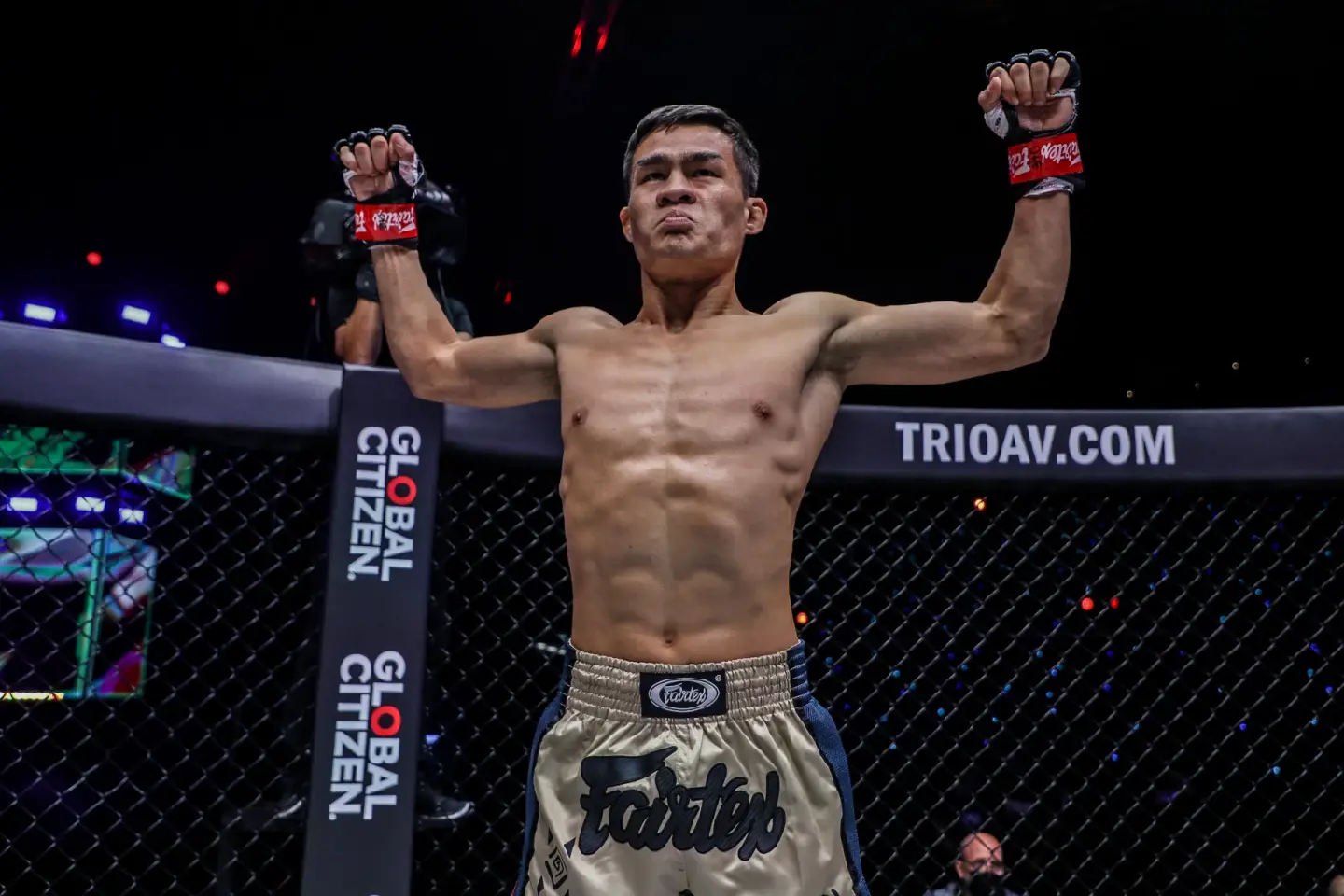 Saemapetch set for electric rematch with Rittewada