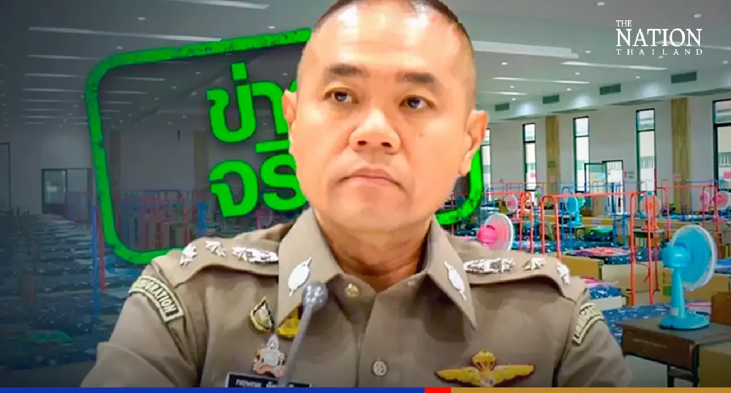 Isolation centres, supplies prepped to handle new wave in central Bangkok