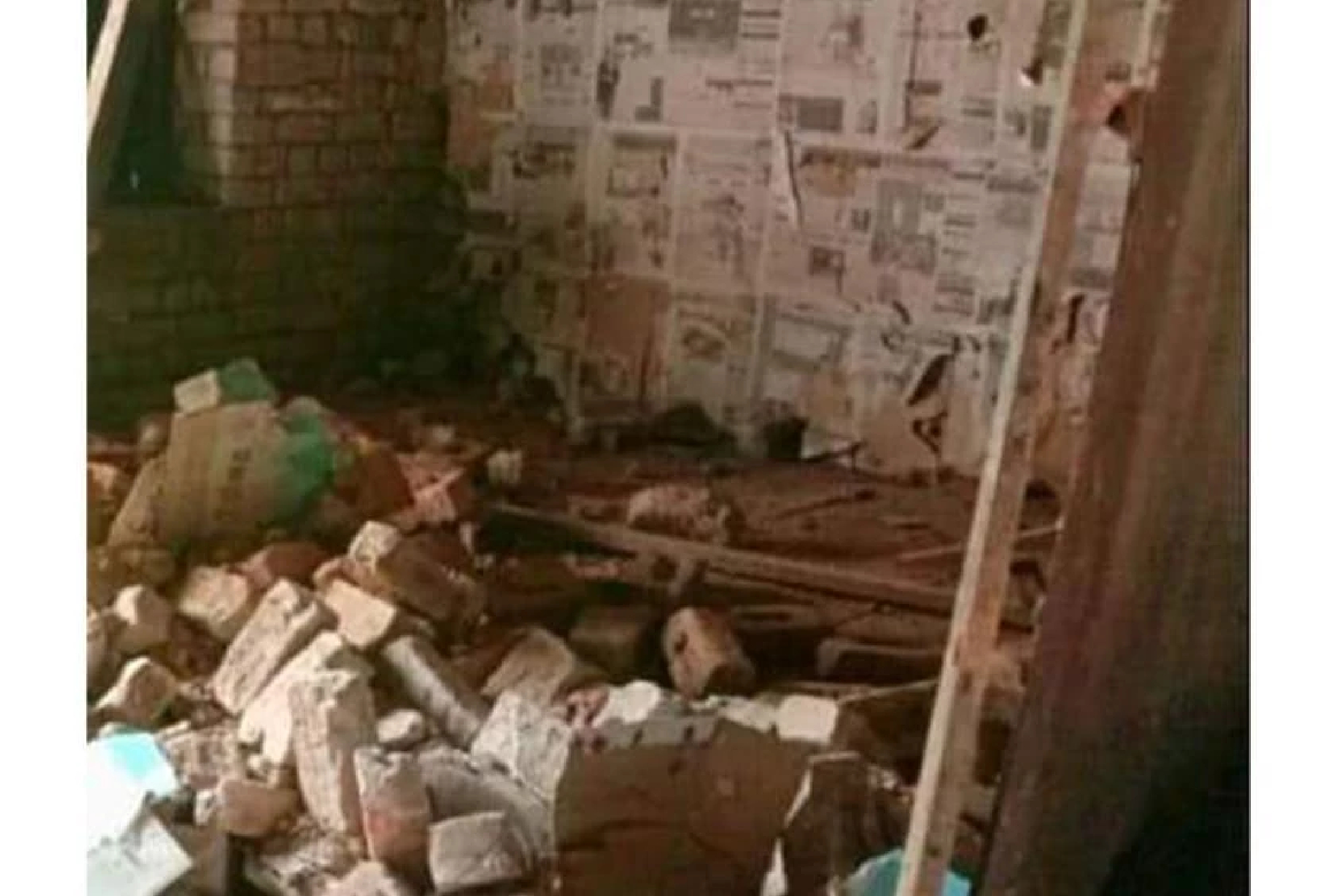 Strong quake causes damages in townships in southern Shan State