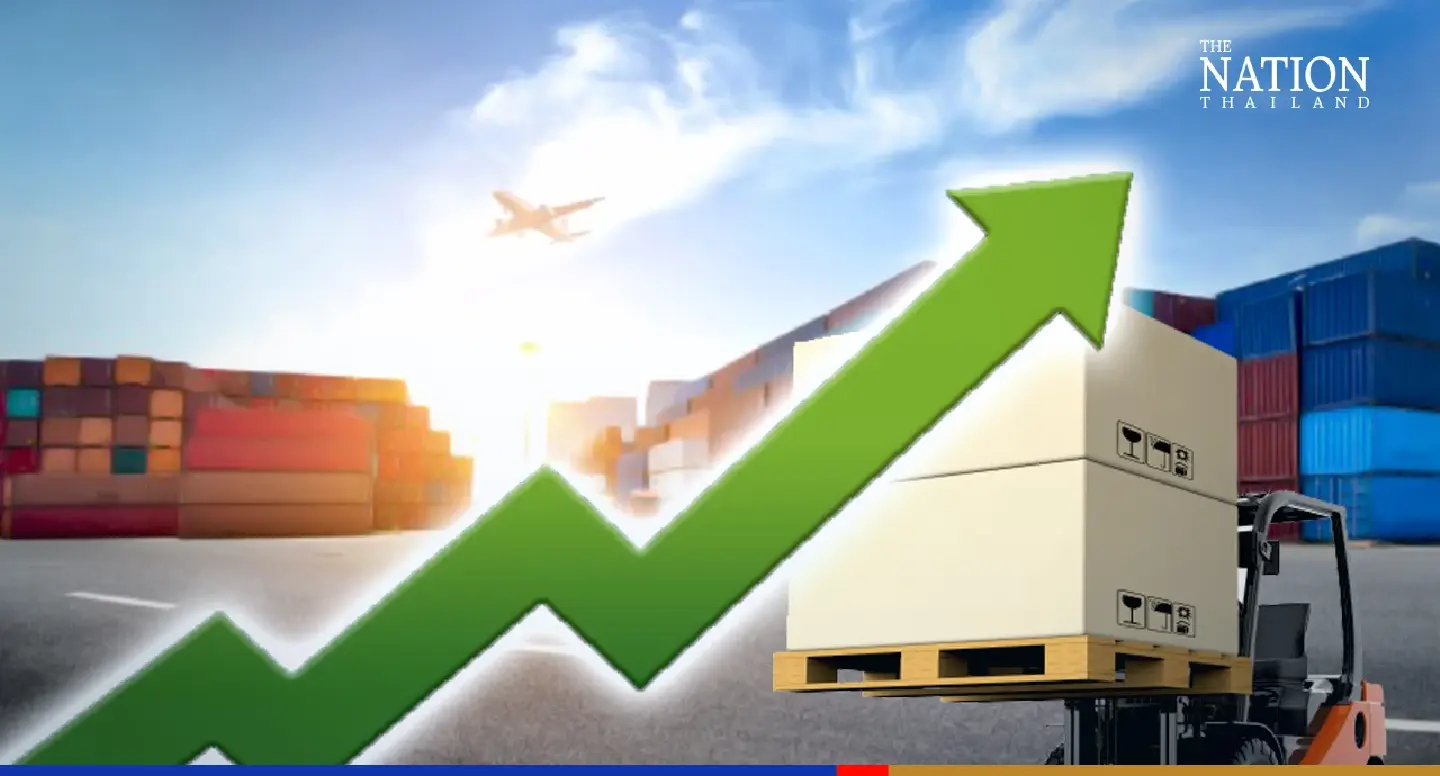 Thai exports grow substantially, but imports still surging ahead