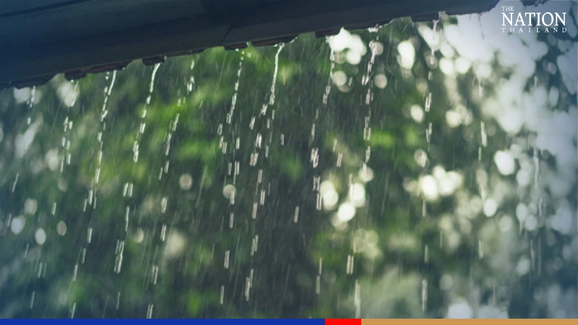 Flash floods, runoffs forecast in many parts of Thailand today